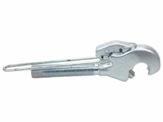 Topstang hurtigkobling Kat. 2 M36x3 Gjenget