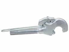 Topstang hurtigkobling Kat. 3 M36x3 Gjenget