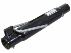 Topplenkerør M40x3 400 mm