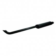 Lyddemper med rør gir stille drift og høy ytelse.