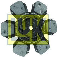 Clutchlamell JD - AL70273