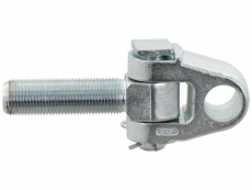 Gjenged toppstagsledd Kat. 3 M36x3 Höger