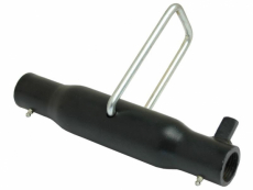 Topplenkerør M30x3 460 mm