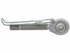 Gjengede trykkstangende Høyre M30x3 Metrisk 261mm