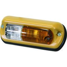 Fremre kombinasjonslykt 6/12V Venstre MF - 405813M1