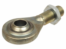 Gjengede trykkstangende Venstre M36x3 Metrisk 165mm