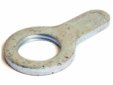 Låsemutter for toppstag M30 metrisk