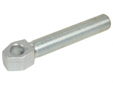 Leddgaffel gjengede del M36x3 185mm LH