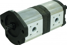 Hydraulikkpumpe Case IH, modell 132375101, kvalitetsdel for Case maskiner.