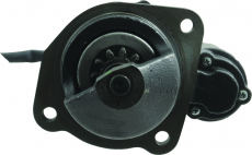 Høykvalitets startermotor Case IH med nummer 132000090705.