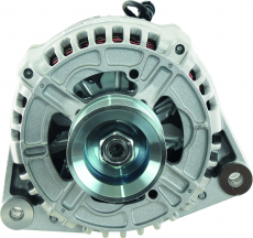 Case IH 87565015 dynamo, tilbyr kraft og holdbarhet for landbruksmaskiner.