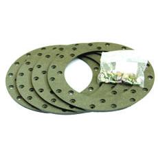 Bremsebaksats for bremseskive Ø222,5 mm MF - 1630944M91