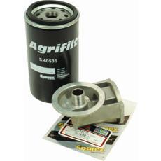 Spin-on filtersats med filterhode MF - 37764251