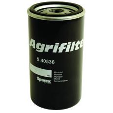 Oljefilter som bidrar til motorens levetid og ytelse.