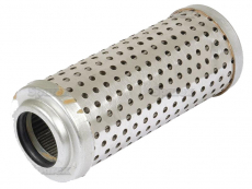 Hydraulikkoljefilter for MF50B, modellnummer 191855M4 for garantert drift.