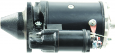 Startmotor 12V, 2.8 kW 1868283M4, for traktorer og landbruk.