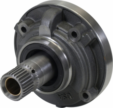 Transmisjonsoljepumpe Ford - E4NN7A103AA