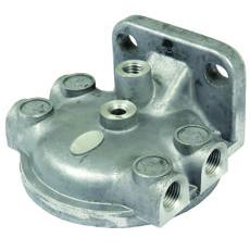 Filterhode av høy kvalitet, viktig for smidig filtreringsfunksjon.