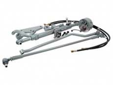 Allsidig servostyringssett, utformet for å forbedre presisjon og kontroll.