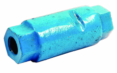 Strammeenhet for strammekjede 110 mm 3/4 UNC Ford - 82005860