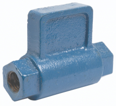 Strammeenhet for strammekjede 110 mm 3/4 UNC Ford - DKN995192