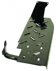 Høyre fottrinn til MF135, holdbar og pålitelig reservedel.