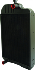 Radiator for Massey Ferguson 1680734M91, effektivt kjølesystem for traktorer.