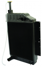 Radiator Massey Ferguson 529684V91, optimalt valg for kjøling av din traktor.