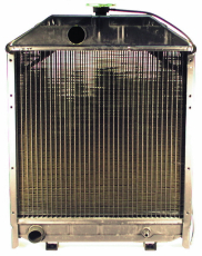 Radiator E1824627M93 for Massey Ferguson, holdbarhet og ytelse.