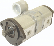 Dobbel hydraulikkpumpe Ford 3000 - 3816909M91