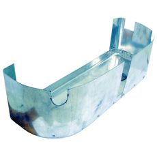 Varmebeskyttelse eksosmanifold MF TED20 - 826313M91