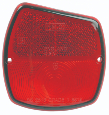 Erstatningsglass Ford - 81807025