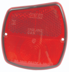 Erstatningsglass Ford - 81826986