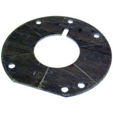 Fremre dekkplate til girkasse MF - 180408M1