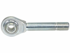 Gjenget endestang Venstre M40x3 Metrisk 314mm