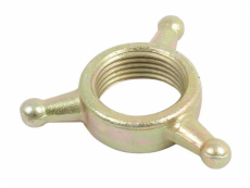 Låsemutter for toppstag M40 metrisk