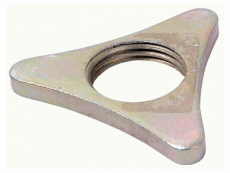 Låsemutter for toppstag M36 metrisk