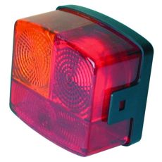 Bakre kombinasjonslykt halogen venstre 12/24V JD - AT43600