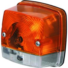 Kombinasjonslykt foran halogen 12/24 H og V rett JD - AL58739