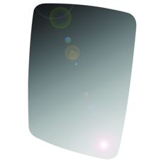 Erstatningsspeilglass 281 x 201mm JD - L79776