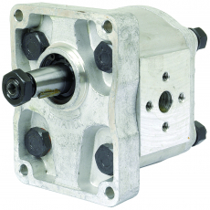 Fiat 5120462 hydraulikkpumpe, sikrer effektiv drift av hydraulikksystemet.