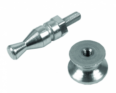 Låsemutter for radiatorgrill Ford - 9N9703B