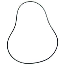 Bremsetetningsring. JD - L56243