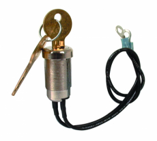 Tenningslås med kabel Ford - 8N3679C