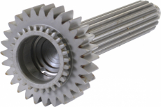 Hovedaksel Ford - 81804670