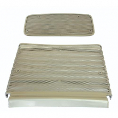 Frontgrill Ford New Holland - 87701659