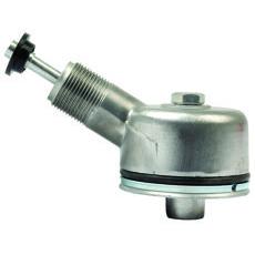 Traktormeteradapter, muliggjør installasjon av diverse traktormeter.