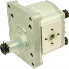 Enkel hydraulikkpumpe Fiat 1930056, viktig for hydrauliske systemer i kjøretøy.