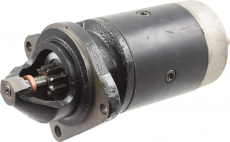 Startmotor 12V, 2.7 kW, ideell for traktorer og maskiner.