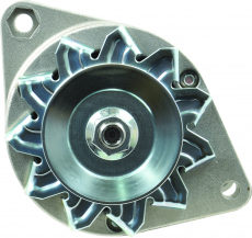 Generator av høy kvalitet, sikrer pålitelig strømforsyning.